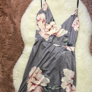 Lulus Bodycon boho dress